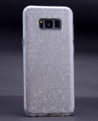 Galaxy S8 Plus Kılıf Zore Shining Silikon - 9