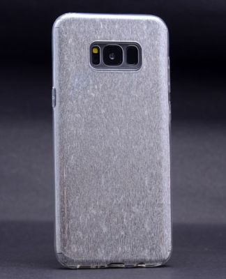 Galaxy S8 Plus Kılıf Zore Shining Silikon - 9