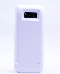 Galaxy S8 Plus Şarjlı Kılıf Harici Batarya - 10