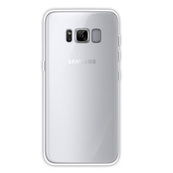 Galaxy S8 Plus Kılıf Zore Ultra İnce Silikon Kapak 0.2 mm - 2