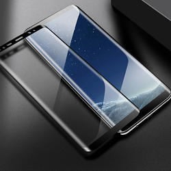 Galaxy S8 Plus Zore Süper Pet Ekran Koruyucu Jelatin - 6