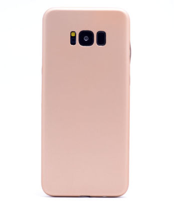 Galaxy S8 Plus Zore Vorka PP Kapak - 3