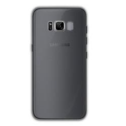 Galaxy S8 Kılıf Zore Ultra İnce Silikon Kapak 0.2 mm - 1