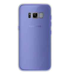 Galaxy S8 Kılıf Zore Ultra İnce Silikon Kapak 0.2 mm - 4