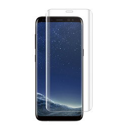 Galaxy S8 Zore Süper Pet Ekran Koruyucu Jelatin - 1