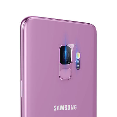 Galaxy S9 Zore Camera Lens Protector Glass Film - 1