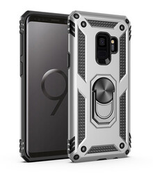 Galaxy S9 Case Zore Vega Cover - 1