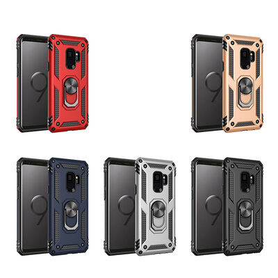 Galaxy S9 Case Zore Vega Cover - 3