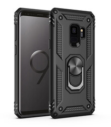 Galaxy S9 Case Zore Vega Cover - 13