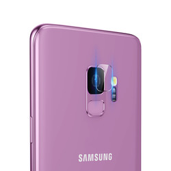 Galaxy S9 Zore Kamera Lens Koruyucu Cam Filmi - 1