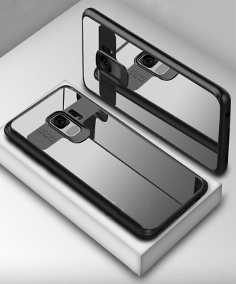 Galaxy S9 Kılıf Zore Buttom Kapak - 1