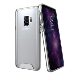 Galaxy S9 Kılıf Zore Gard Silikon - 1