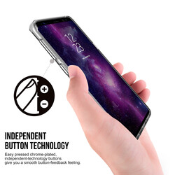 Galaxy S9 Kılıf Zore Gard Silikon - 5