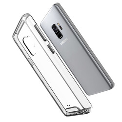 Galaxy S9 Kılıf Zore Gard Silikon - 3