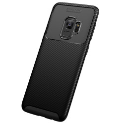 Galaxy S9 Kılıf Zore Negro Silikon Kapak - 3