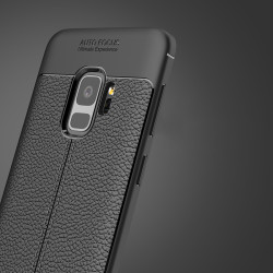 Galaxy S9 Kılıf Zore Niss Silikon Kapak - 5