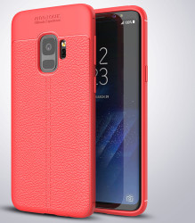 Galaxy S9 Kılıf Zore Niss Silikon Kapak - 9
