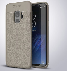 Galaxy S9 Kılıf Zore Niss Silikon Kapak - 10