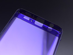 Galaxy S9 Kılıf Zore Renkli Transparan Kapak - 2