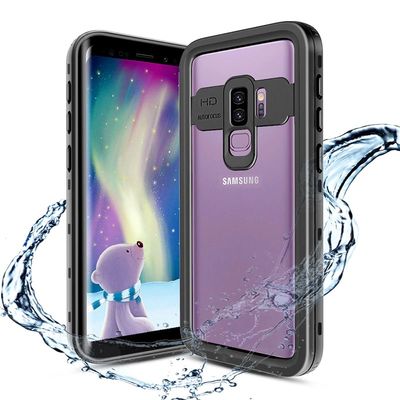 Galaxy S9 Plus Case 1-1 Waterproof Case - 1