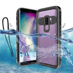Galaxy S9 Plus Case 1-1 Waterproof Case - 3