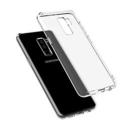 Galaxy S9 Plus Case Zore Süper Silikon Cover - 3