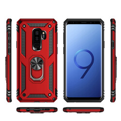 Galaxy S9 Plus Case Zore Vega Cover - 3