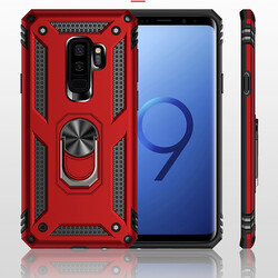 Galaxy S9 Plus Case Zore Vega Cover - 13