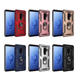 Galaxy S9 Plus Case Zore Vega Cover - 11