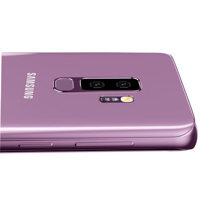 Galaxy S9 Plus Zore Kamera Lens Koruyucu Cam Filmi - 7