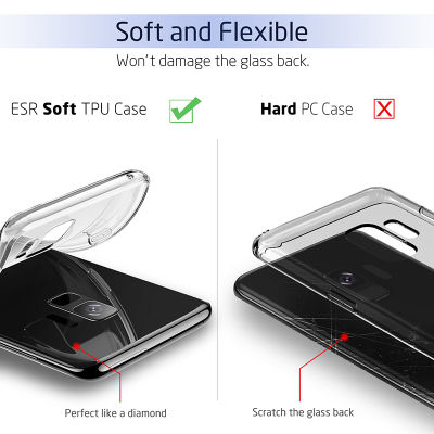 Galaxy S9 Plus Kılıf Zore İmax Silikon Kamera Korumalı - 9