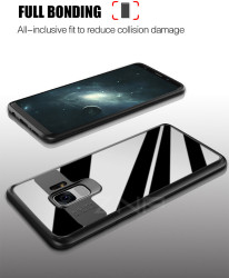 Galaxy S9 Plus Kılıf Zore Buttom Kapak - 5