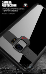 Galaxy S9 Plus Kılıf Zore Buttom Kapak - 8