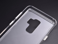 Galaxy S9 Plus Kılıf Zore Gard Silikon - 2