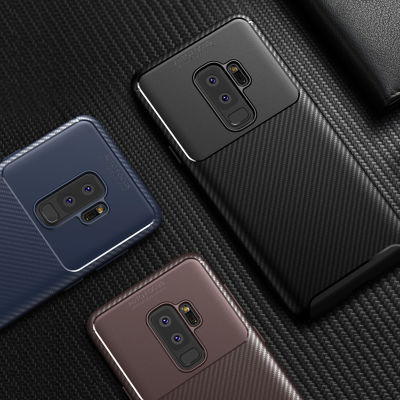 Galaxy S9 Plus Kılıf Zore Negro Silikon Kapak - 5
