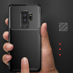 Galaxy S9 Plus Kılıf Zore Negro Silikon Kapak - 8