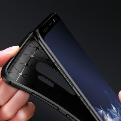 Galaxy S9 Plus Kılıf Zore Negro Silikon Kapak - 9