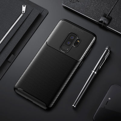 Galaxy S9 Plus Kılıf Zore Negro Silikon Kapak - 11