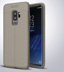 Galaxy S9 Plus Kılıf Zore Niss Silikon Kapak - 8