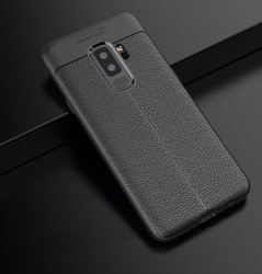 Galaxy S9 Plus Kılıf Zore Niss Silikon Kapak - 4
