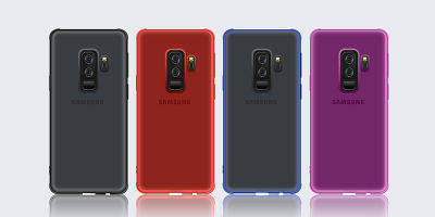Galaxy S9 Plus Kılıf Zore Odyo Silikon - 2