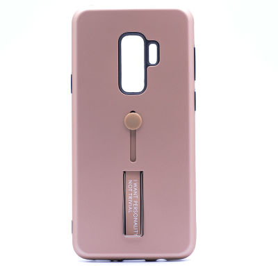 Galaxy S9 Plus Kılıf Zore Olive Standlı Kapak - 6