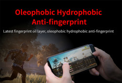 Galaxy S9 Plus Zore Zırh Shock Tpu Nano Ekran Koruyucu - 6