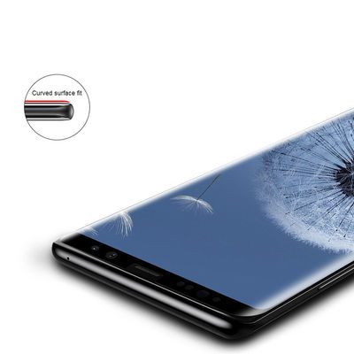 Galaxy S9 Zore Süper Pet Ekran Koruyucu Jelatin - 3