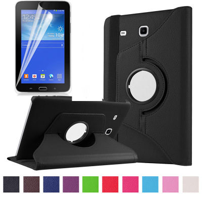 Galaxy Tab 3 Lite 7.0 T110 Zore Dönebilen Standlı Kılıf - 2