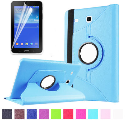 Galaxy Tab 3 Lite 7.0 T110 Zore Dönebilen Standlı Kılıf - 7