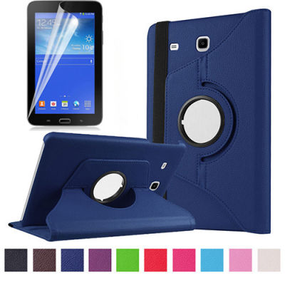 Galaxy Tab 3 Lite 7.0 T110 Zore Dönebilen Standlı Kılıf - 8