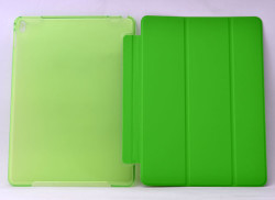 Galaxy Tab 3 Lite 7.0 T110 Zore Smart Cover Standlı 1-1 Kılıf - 4