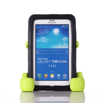 Galaxy Tab 3 Lite 7.0 T110 Zore Eva Boxer Tablet Silicon - 2