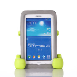 Galaxy Tab 4 7.0 T230 Zore Eva Boxer Tablet Silicon - 12